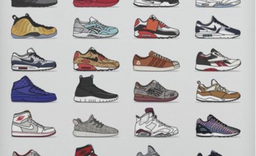 Footwear Hypebeast Wallpaper