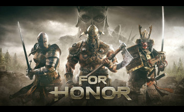 For Honor Game Wallpapers