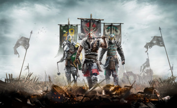For Honor Wallpapers