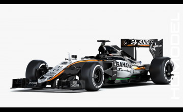 Force India VJM11 Wallpapers