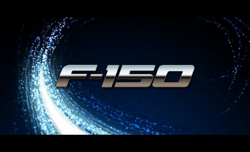 Ford F150 Sync Wallpaper