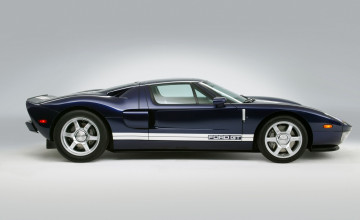 Ford GT40 Wallpapers High Resolution