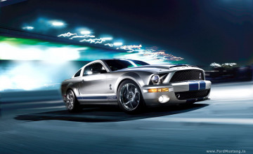 Ford Mustang Backgrounds