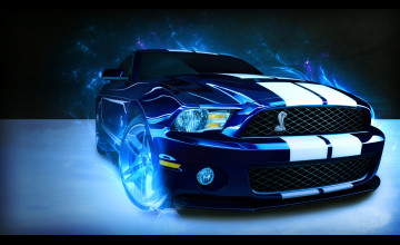 Ford Mustang HD Wallpapers
