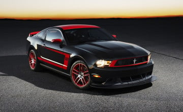 Ford Mustang Wallpapers HD