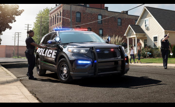 Ford Police Wallpapers