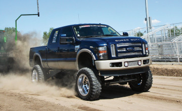 Ford Powerstroke Wallpapers