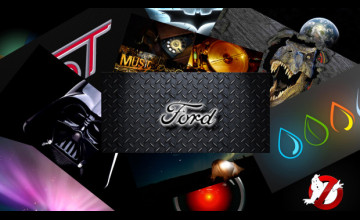 Ford Sync Wallpaper Size
