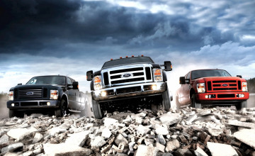 Ford Truck Wallpapers