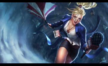 Forecast Janna Wallpapers