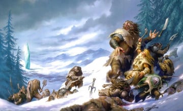 Forgotten Realms Wallpapers
