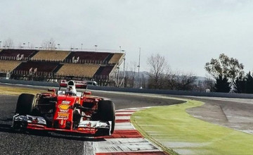 Formula 1 iPhone Wallpapers