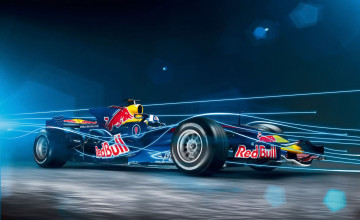 Formula 1 Race Car Wallpapers