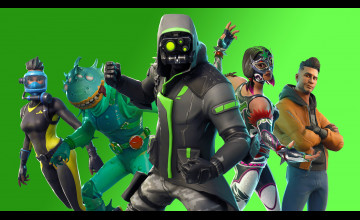 Fortnite 4k Wallpapers