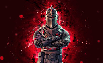 Fortnite Black Knight HD Wallpapers