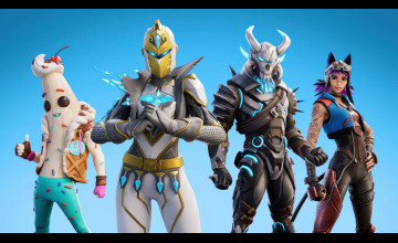 Fortnite Skins 4k Wallpapers