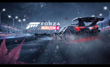 Forza Horizon 4 4k Wallpapers