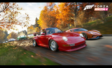 Forza Horizon Wallpapers