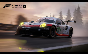 Forza Motorsport 7 Wallpapers