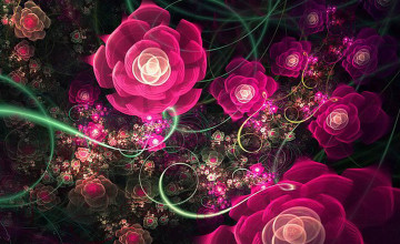 Fractal Wallpapers Free
