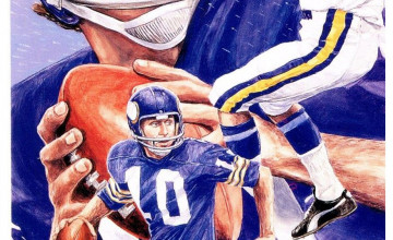Fran Tarkenton Wallpapers