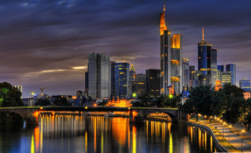 Frankfurt HD Desktop