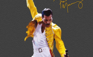 Freddie Mercury Queen Band