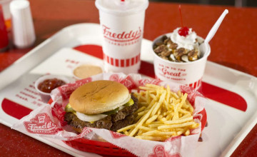 Freddy's Frozen Custard & Steakburgers