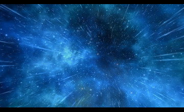 Free 3D Animated Space Wallpaper