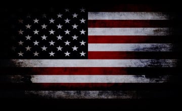 Free American Flag Desktop Wallpaper