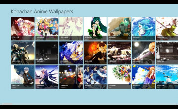 Free Anime Wallpaper Apps