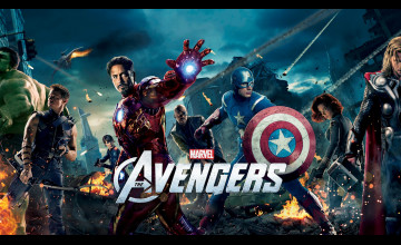 Free Avengers 2 Wallpaper