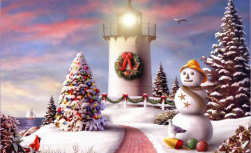Free Backgrounds Christmas
