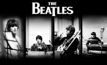 Free Beatles Wallpapers