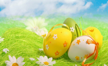 Free Beautiful Easter Wallpapers