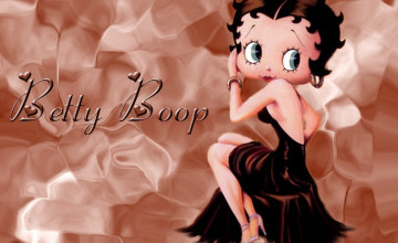 Free Betty Boop Wallpapers