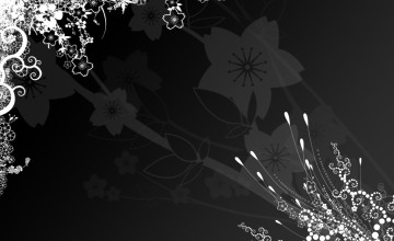 Free Black and White Wallpapers