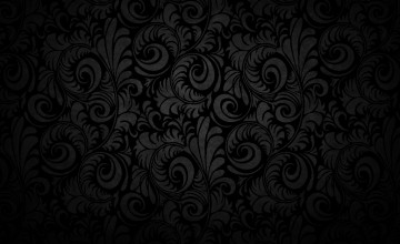 Free Black Wallpaper 1024x768