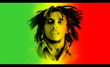 Free Bob Marley Wallpapers Downloads