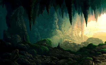Free Cave Wallpapers