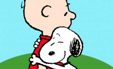 Free Charlie Brown Desktop Wallpaper