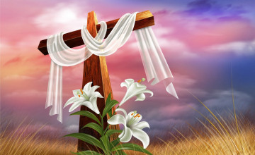 Free Christian Easter Wallpapers