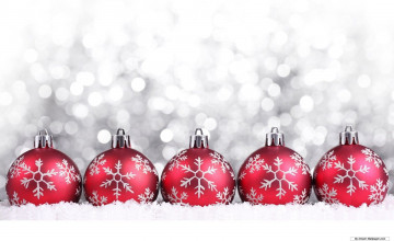 Free Christmas Computer Backgrounds