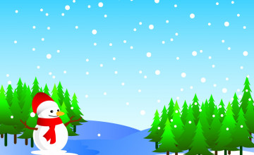 Free Christmas Wallpapers Clip Art