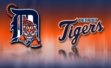Free Detroit Tigers Desktop Wallpaper