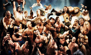 Free Download WWE Superstars Wallpapers