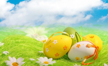Free Easter and Spring