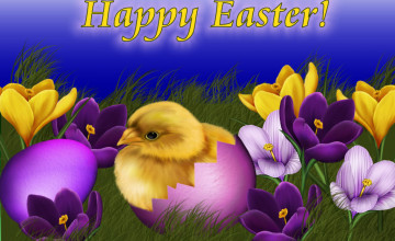 Free Easter Desktop Wallpapers Pictures