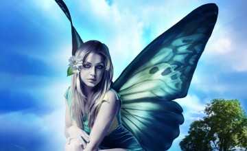 Free Fairy for Computer