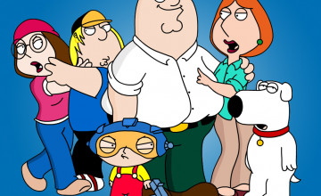 Free Family Guy Wallpaper
